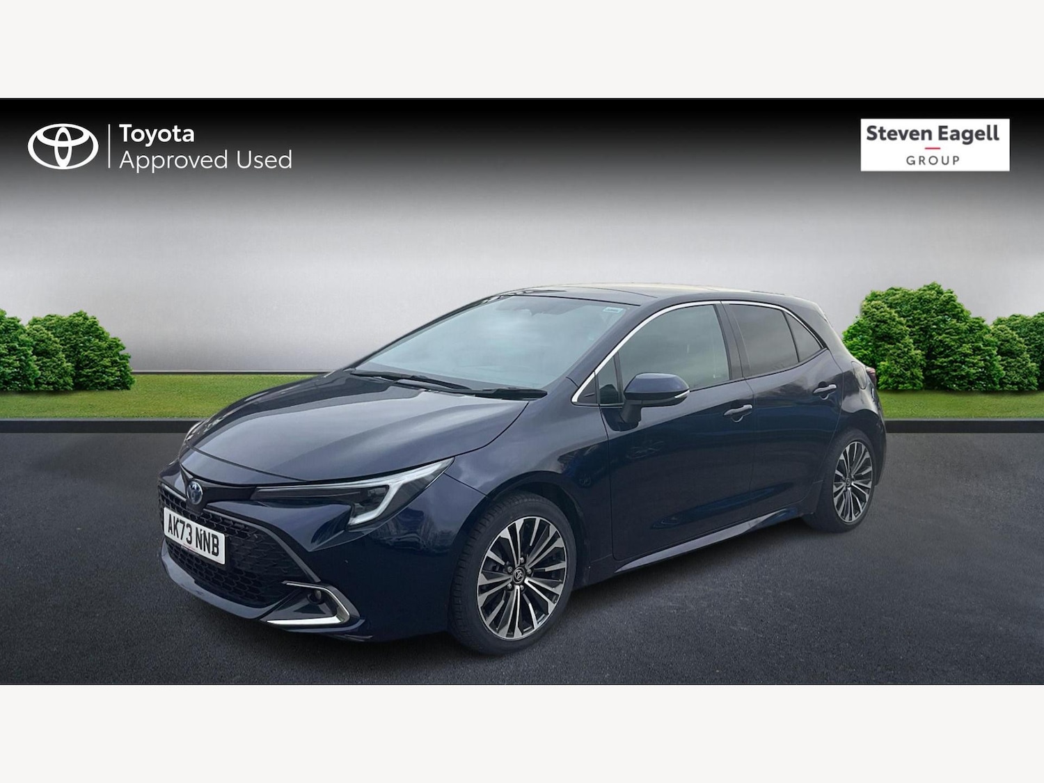 Used Toyota Corolla 2023 for sale - 76702210: Photo 3