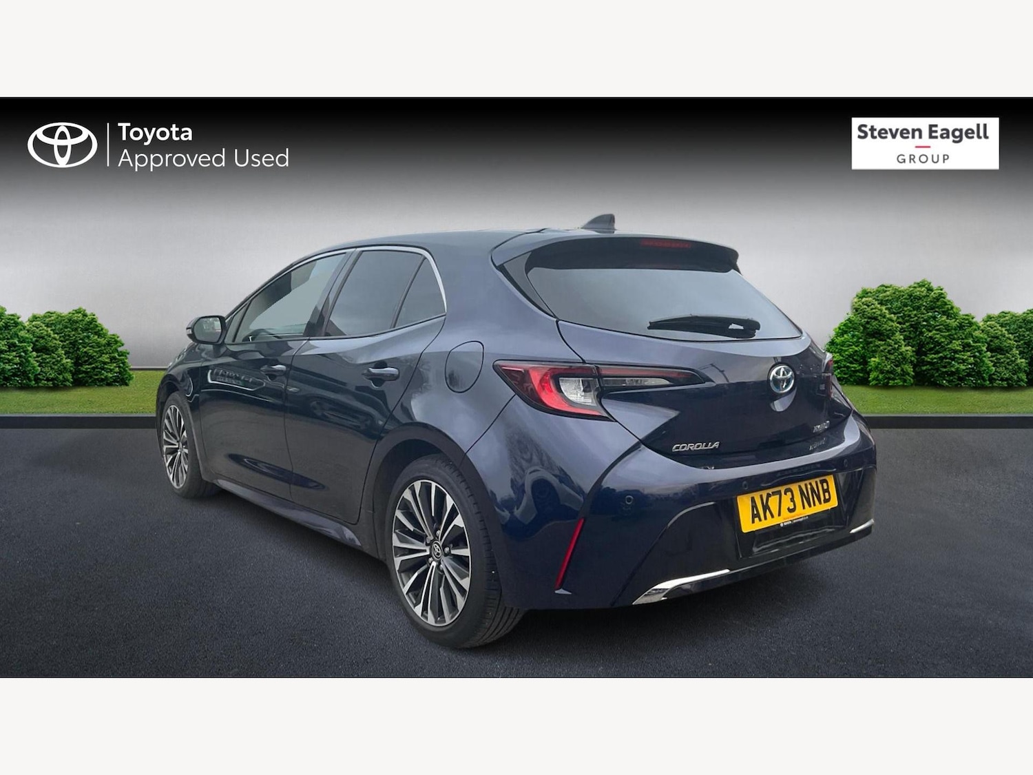 Used Toyota Corolla 2023 for sale - 76702210: Photo 6