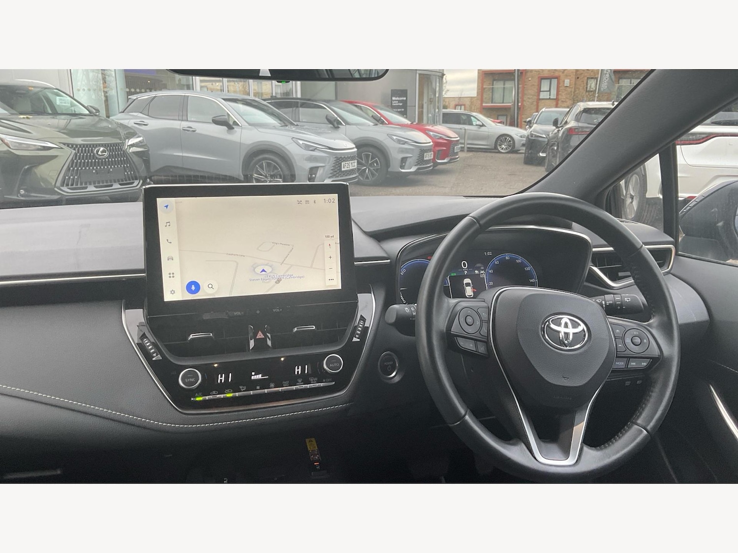 Used Toyota Corolla 2023 for sale - 76702210: Photo 8