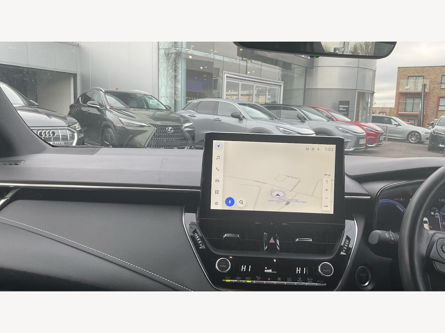 Used Toyota Corolla 2023 for sale - 76702210: Photo 9