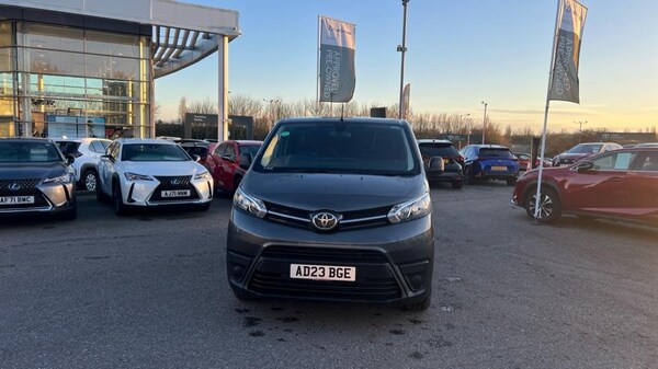 Used Toyota ProAce 2023 for sale - 75519524: Photo 17