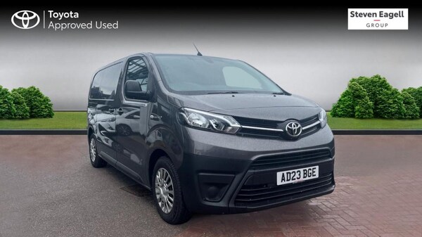 Used Toyota ProAce 2023 for sale - 75519524: Photo 1