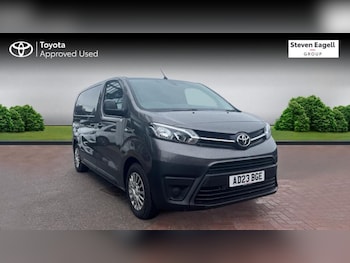 Used Toyota ProAce 2023 for sale - 75519524: Photo