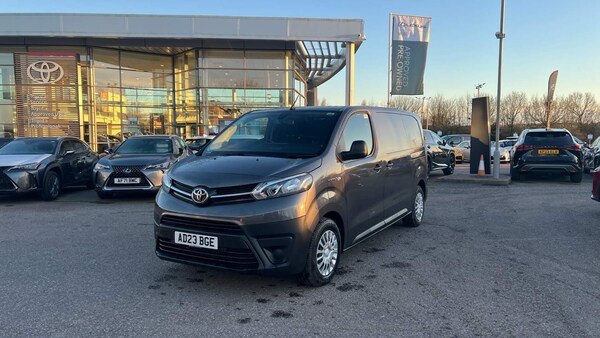 Used Toyota ProAce 2023 for sale - 75519524: Photo 26