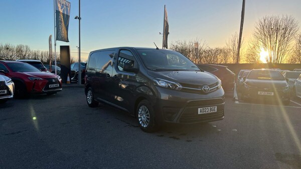 Used Toyota ProAce 2023 for sale - 75519524: Photo 28