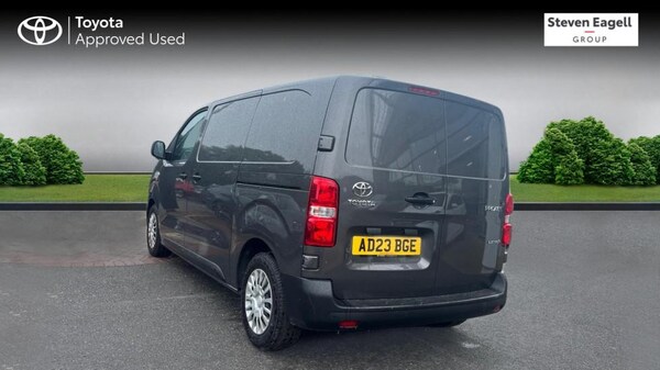 Used Toyota ProAce 2023 for sale - 75519524: Photo 3