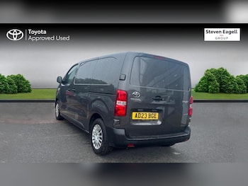 Used Toyota ProAce 2023 for sale - 75519524: Photo