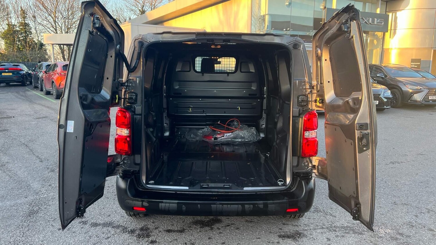Vehicle 40
