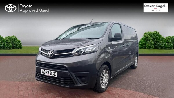 Used Toyota ProAce 2023 for sale - 75519524: Photo 5