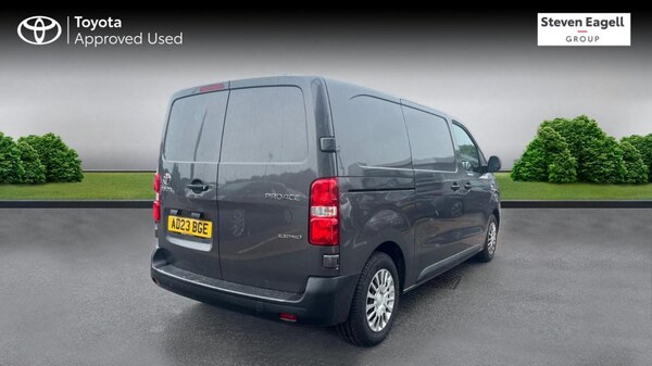 Used Toyota ProAce 2023 for sale - 75519524: Photo 6