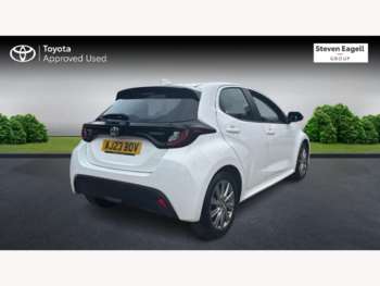 Used Toyota Yaris 2023 for sale - 75154036: Photo