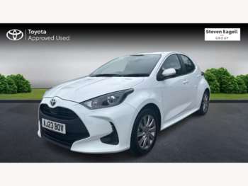 Used Toyota Yaris 2023 for sale - 75154036: Photo