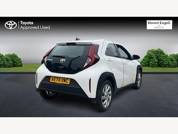 Used Toyota Aygo X 2024 for sale - 76246710: Photo