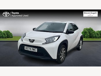 Used Toyota Aygo X 2024 for sale - 76246710: Photo