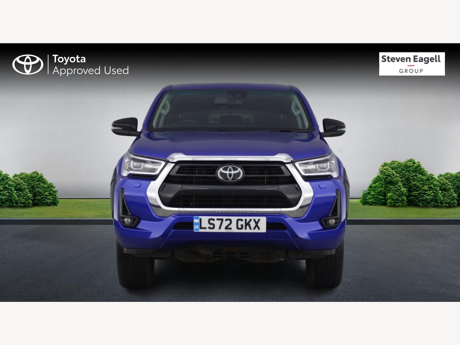 Used Toyota Hilux 2022 for sale - 76976516: Photo 17