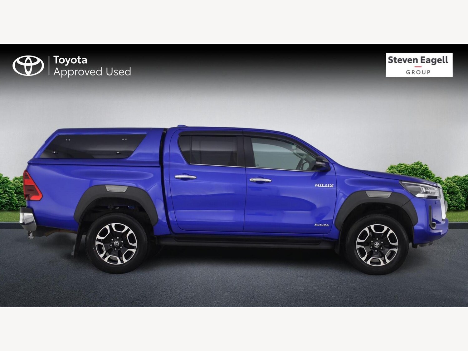 Used Toyota Hilux 2022 for sale - 76976516: Photo 18