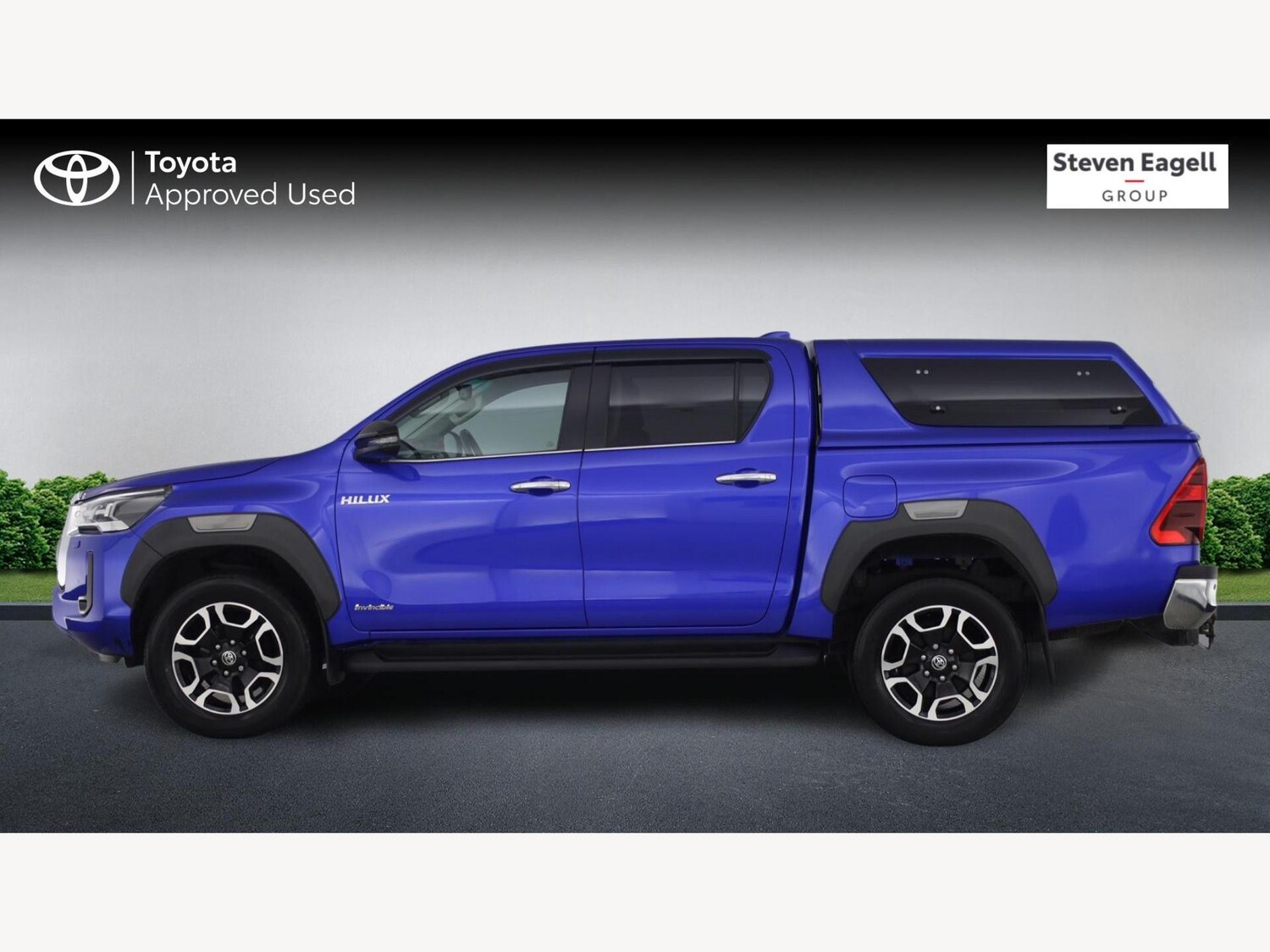 Used Toyota Hilux 2022 for sale - 76976516: Photo 19