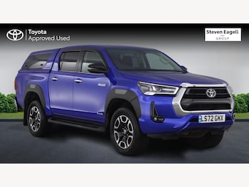 Toyota Hilux feature image