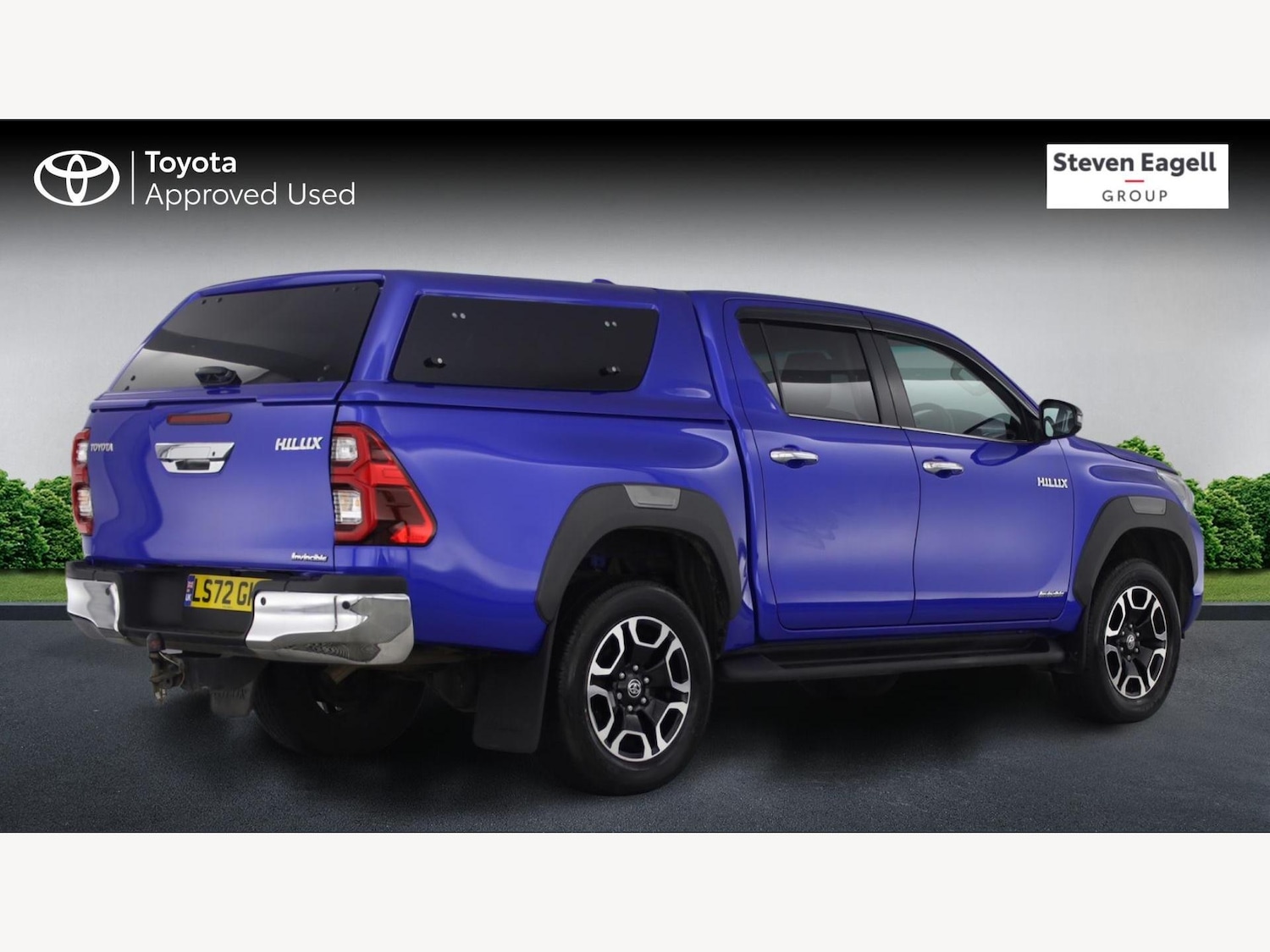 Used Toyota Hilux 2022 for sale - 76976516: Photo 2