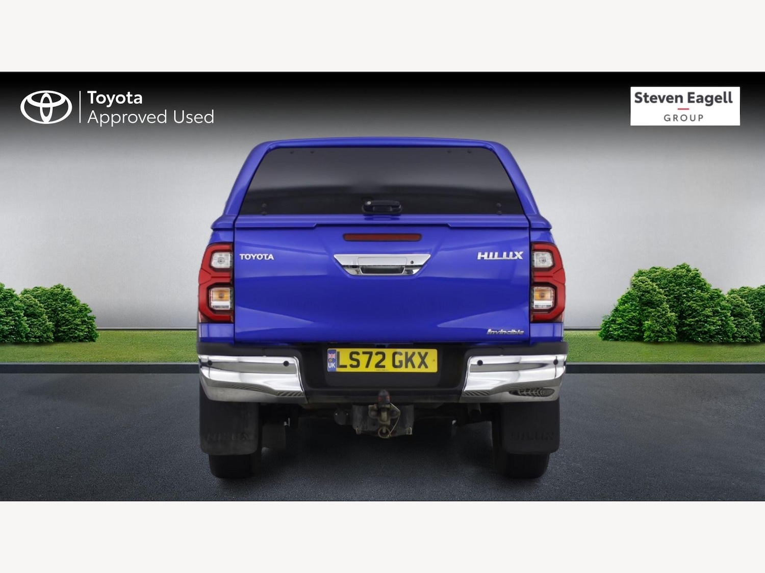 Used Toyota Hilux 2022 for sale - 76976516: Photo 21