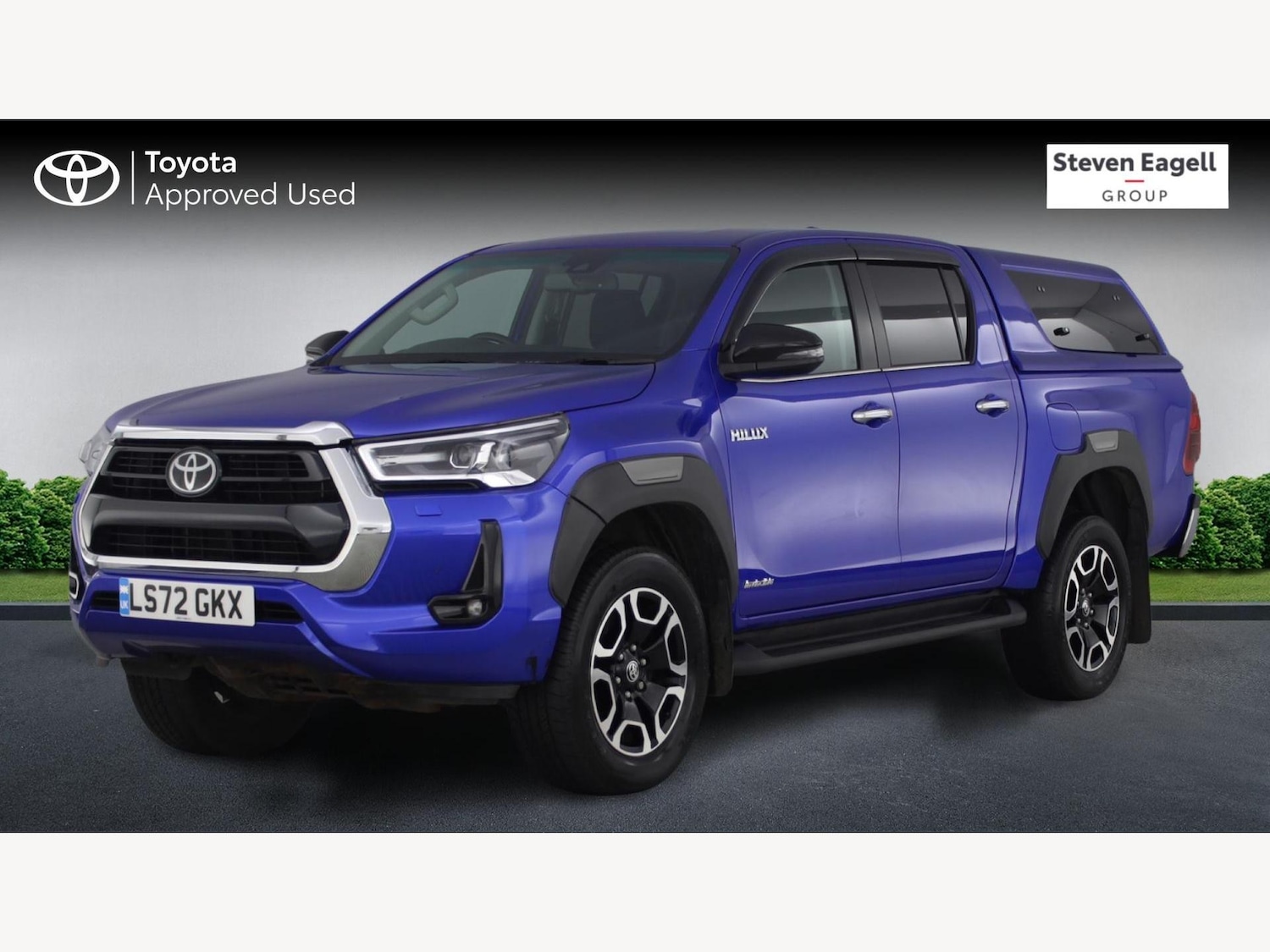 Used Toyota Hilux 2022 for sale - 76976516: Photo 3