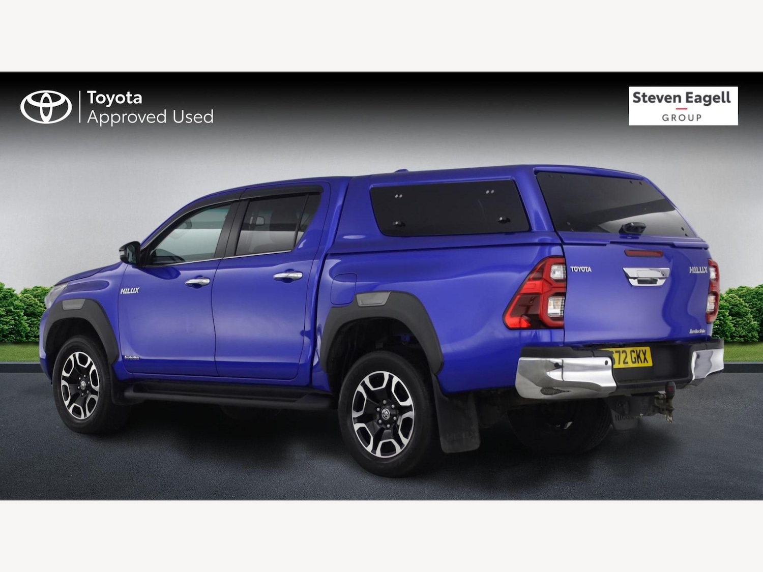 Used Toyota Hilux 2022 for sale - 76976516: Photo 6