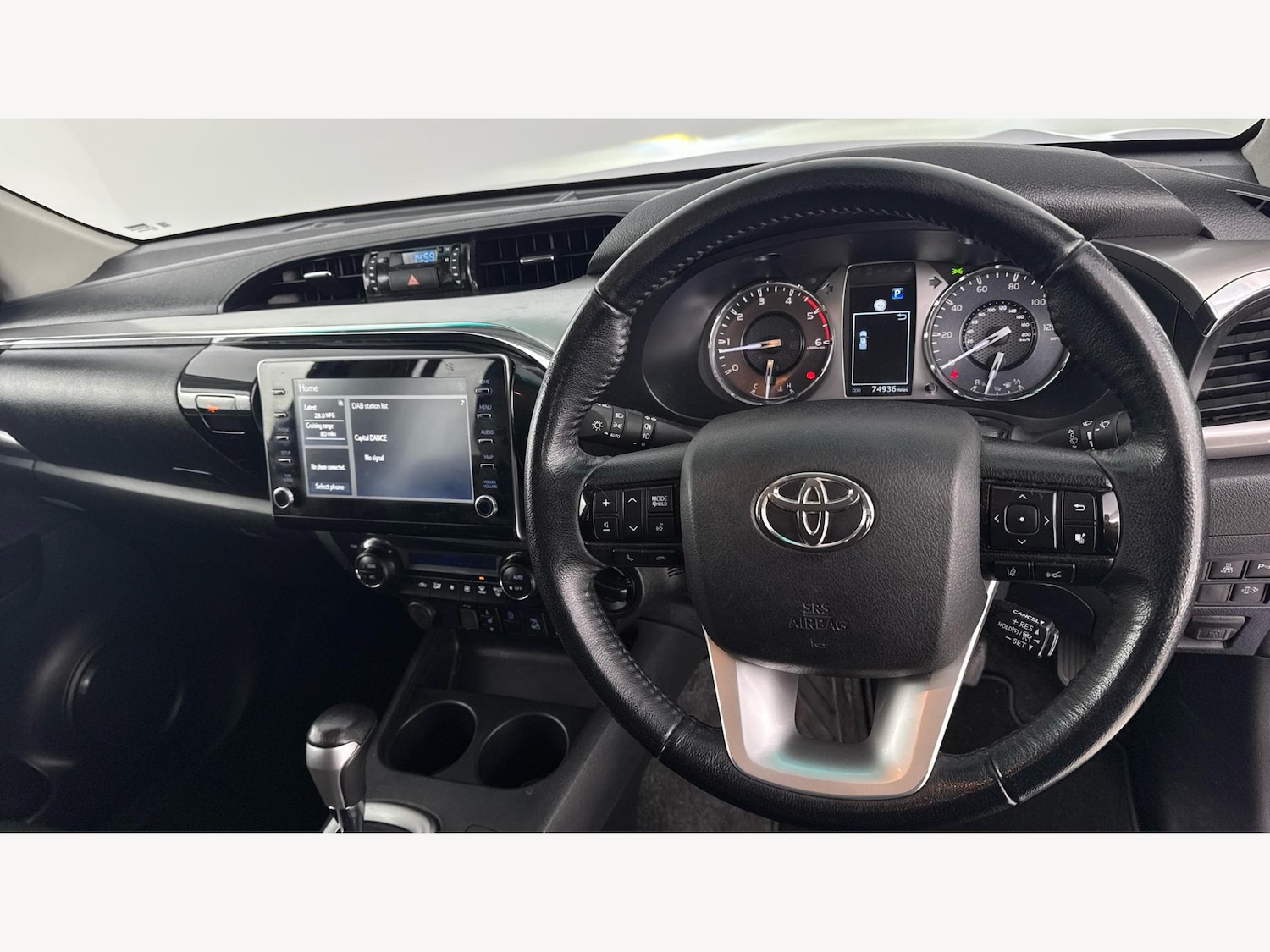 Used Toyota Hilux 2022 for sale - 76976516: Photo 7
