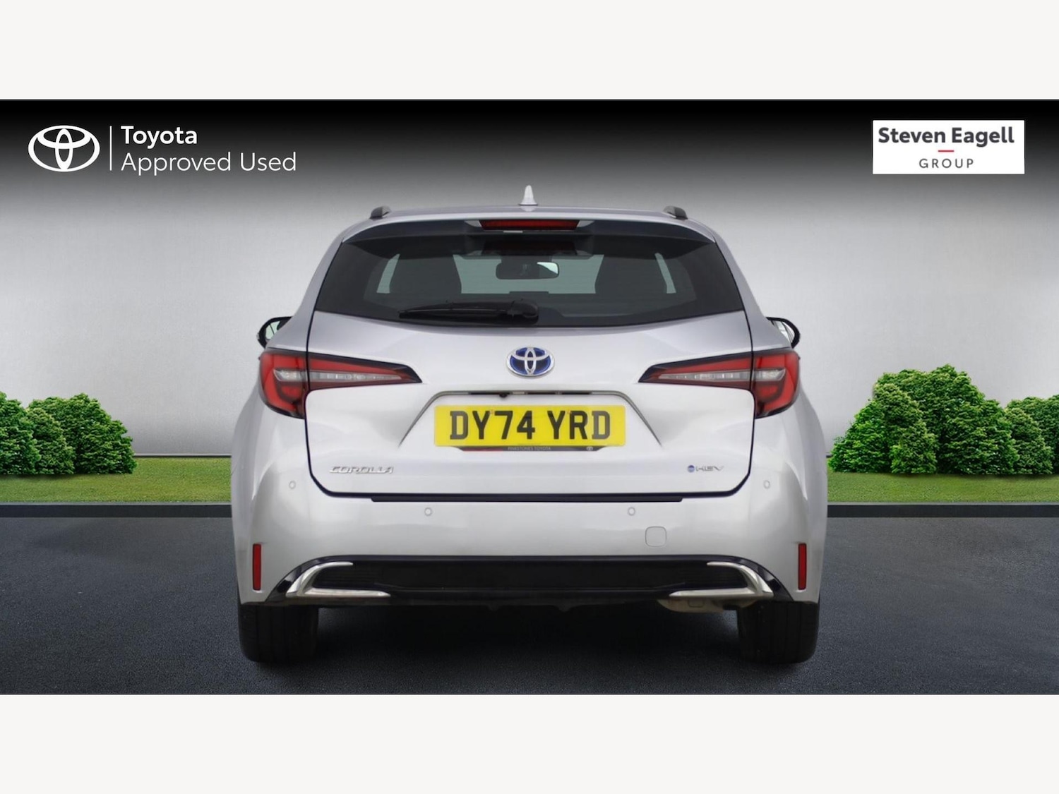 Used Toyota Corolla 2024 for sale - 77524205: Photo 21