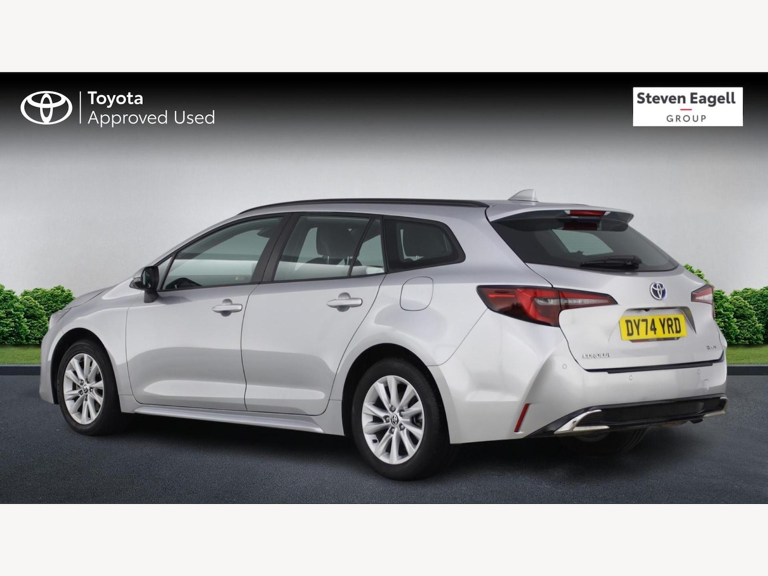 Used Toyota Corolla 2024 for sale - 77524205: Photo 6