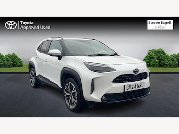 Toyota Yaris Cross feature image