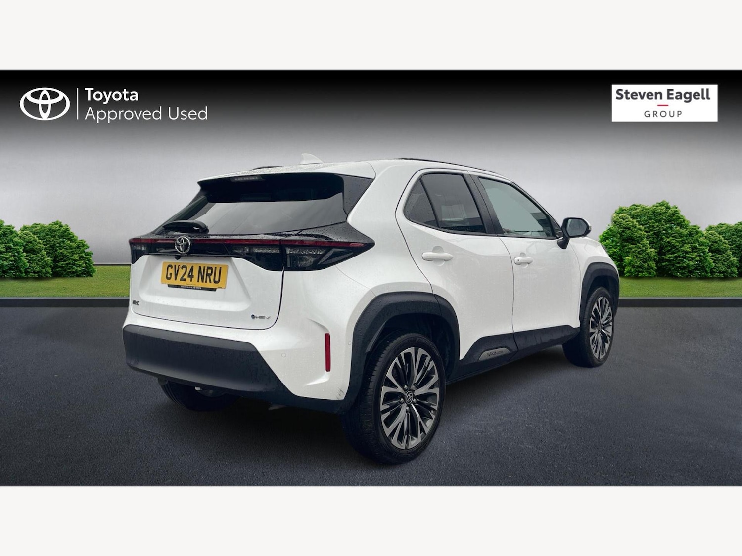 Used Toyota Yaris Cross 2024 for sale - 76952790: Photo 2