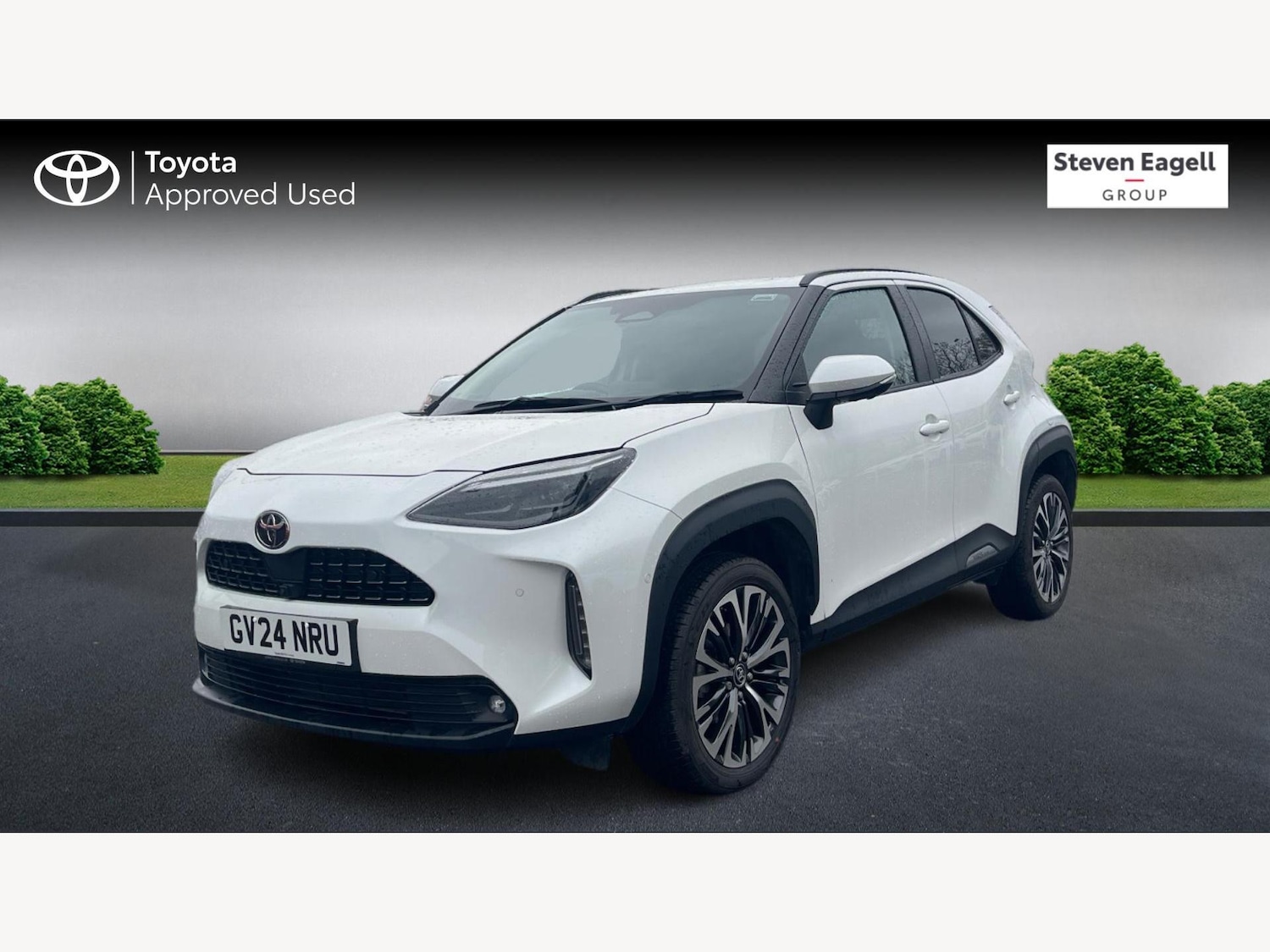 Used Toyota Yaris Cross 2024 for sale - 76952790: Photo 3