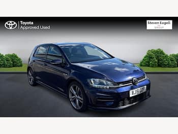 Volkswagen Golf feature image