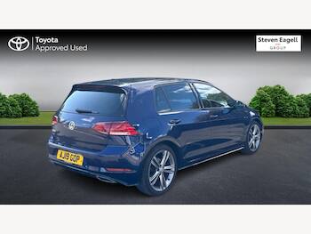 Used Volkswagen Golf 2019 for sale - 79860101: Photo