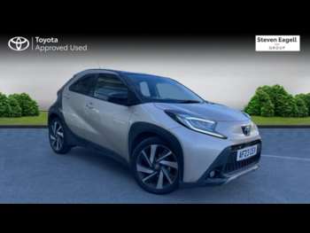 2023 (23) - 1.0 VVT-i Exclusive Euro 6 (s/s) 5dr