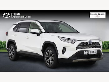 Used Toyota RAV4 2023 for sale - 78548034: Photo