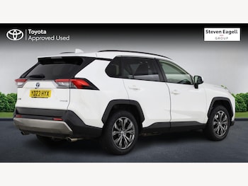 Used Toyota RAV4 2023 for sale - 78548034: Photo