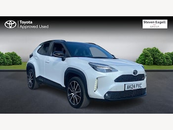 Used Toyota Yaris Cross 2024 for sale - 77230182: Photo