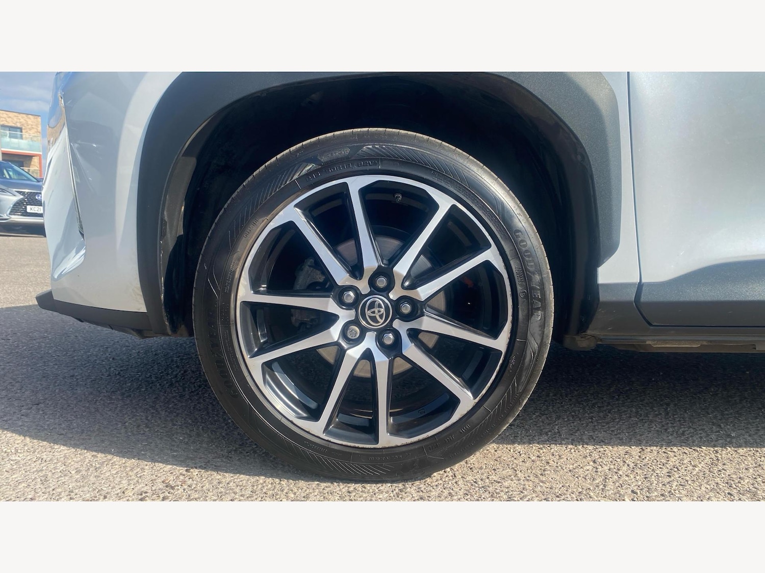 Used Toyota Yaris Cross 2024 for sale - 77230182: Photo 20