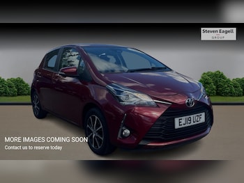 2019 (19) - 1.5 VVT-i Icon Tech Hatchback 5dr Petrol Manual Euro 6 (111 ps)