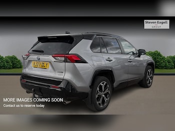 Used Toyota RAV4 2022 for sale - 78860097: Photo