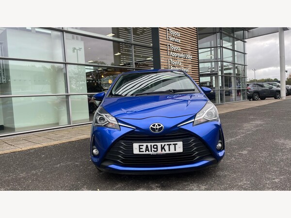 Used Toyota Yaris 2019 for sale - 76259437: Photo 17