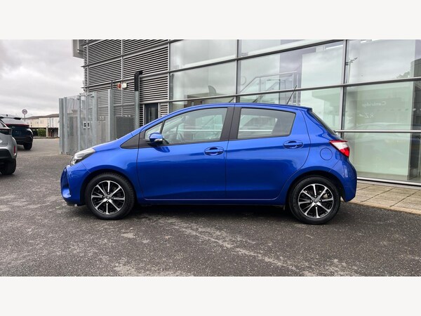 Used Toyota Yaris 2019 for sale - 76259437: Photo 19