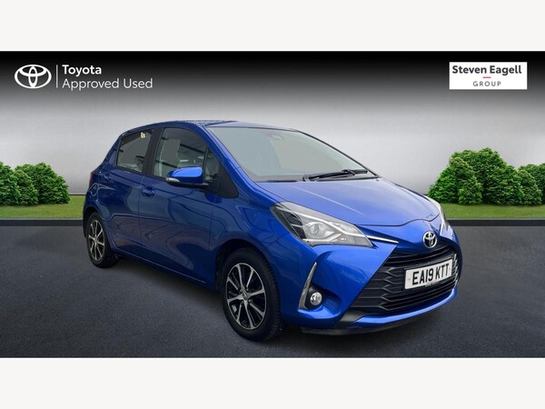 Used Toyota Yaris 2019 for sale - 76259437: Photo 1
