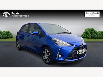 2019 (19) - 1.5 VVT-i Icon Tech Hatchback 5dr Petrol Manual Euro 6 (111 ps)