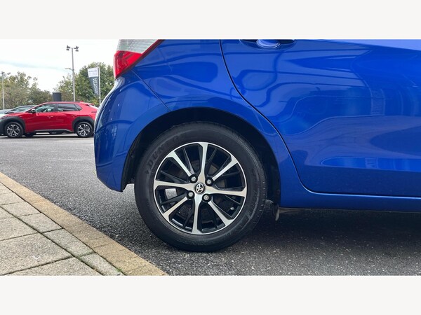 Used Toyota Yaris 2019 for sale - 76259437: Photo 20