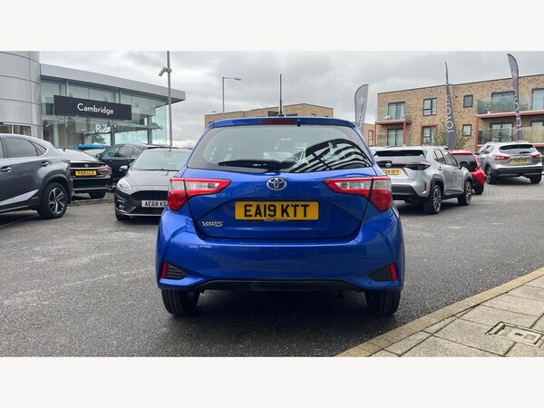 Used Toyota Yaris 2019 for sale - 76259437: Photo 21