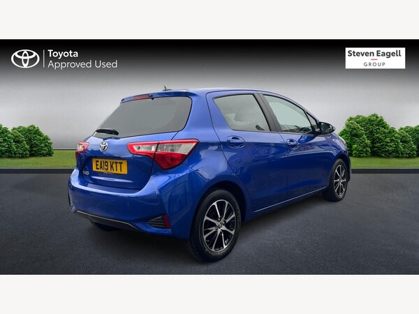 Used Toyota Yaris 2019 for sale - 76259437: Photo 2