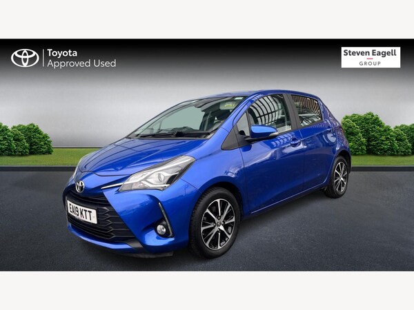 Used Toyota Yaris 2019 for sale - 76259437: Photo 3