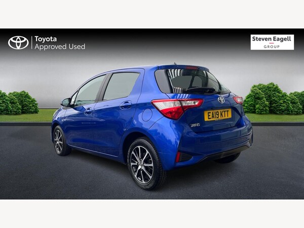 Used Toyota Yaris 2019 for sale - 76259437: Photo 6